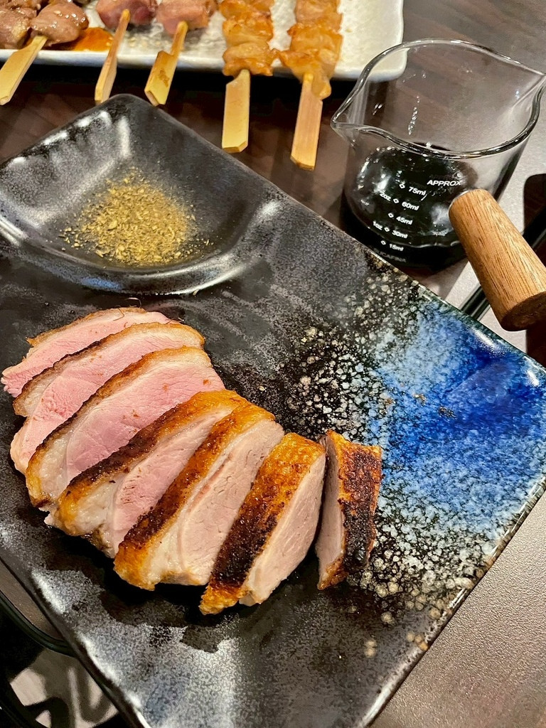 食記★鳶園｜中山區居酒屋行天宮站溫馨的日式深夜食堂 串燒烤物