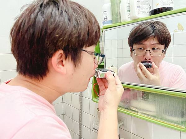 【創維 行者雙刀頭電動刮鬍刀 推薦】夏天想清爽帥一整天？爸比