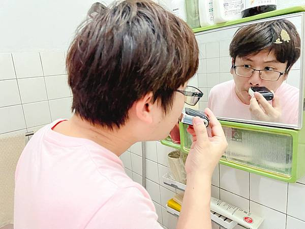 【創維 行者雙刀頭電動刮鬍刀 推薦】夏天想清爽帥一整天？爸比
