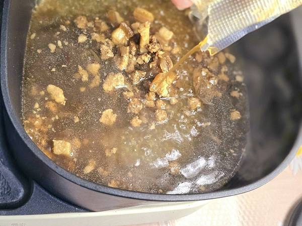 體驗｜再忙也能快速為孩子呈上熱騰騰的美味【閤味肉燥】網購台南