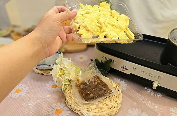 體驗｜再忙也能快速為孩子呈上熱騰騰的美味【閤味肉燥】網購台南