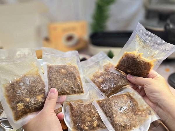 體驗｜再忙也能快速為孩子呈上熱騰騰的美味【閤味肉燥】網購台南