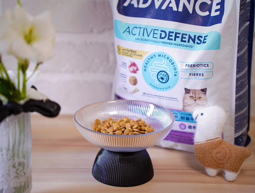 高含肉量貓糧推薦｜【Advance愛旺斯】西班牙獸醫推薦品牌