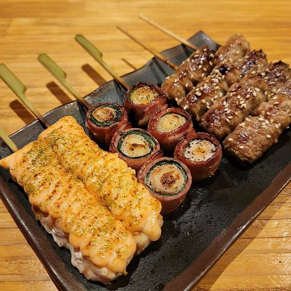【東區居酒屋】：串燒、刺身、生食、調酒放題喝到飽，日式風情一次滿足！玖酒井食事町 (30).jpg