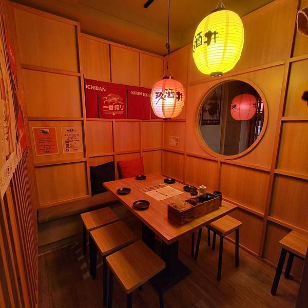 【東區居酒屋】：串燒、刺身、生食、調酒放題喝到飽，日式風情一次滿足！玖酒井食事町 (43).jpg