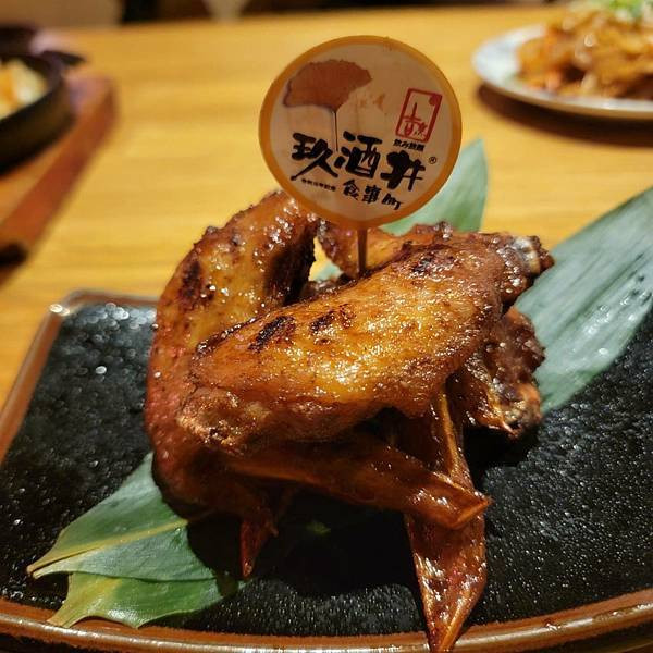 【東區居酒屋】：串燒、刺身、生食、調酒放題喝到飽，日式風情一次滿足！玖酒井食事町 (27).jpg