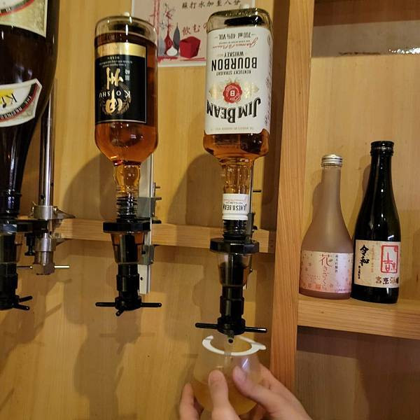 【東區居酒屋】：串燒、刺身、生食、調酒放題喝到飽，日式風情一次滿足！玖酒井食事町 (22).jpg