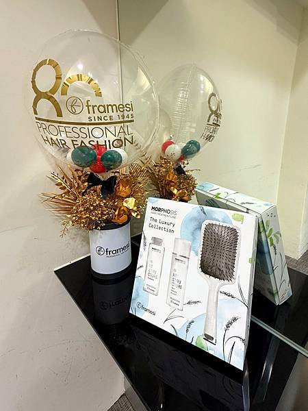 【護髮推薦】義大利 Framesi 雲緹 80 週年【護髮】