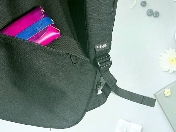 「穿搭美學」極簡中的力量，deya Urbanedge 黑後