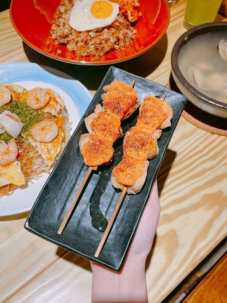 食記★御村居酒屋｜復古日式氛圍 x 主打日本福岡廣島燒，中永