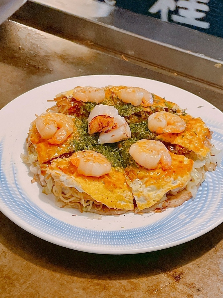 食記★御村居酒屋｜復古日式氛圍 x 主打日本福岡廣島燒，中永