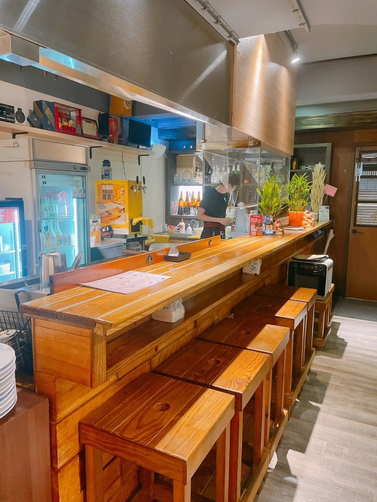 食記★御村居酒屋｜復古日式氛圍 x 主打日本福岡廣島燒，中永