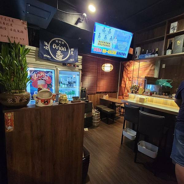 【板橋居酒屋】 黑板隱藏菜單精緻好吃 酒類選擇多 聚會小酌推薦 - 心守居酒屋-日式炭火串燒 (9).jpg