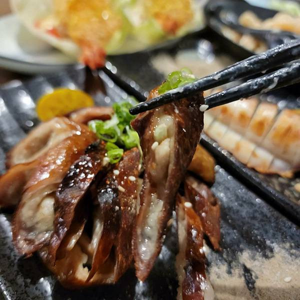 【板橋居酒屋】 黑板隱藏菜單精緻好吃 酒類選擇多 聚會小酌推薦 - 心守居酒屋-日式炭火串燒 (33).jpg