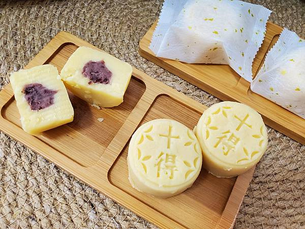 20241114 - 【十得私廚】冰心綠豆糕