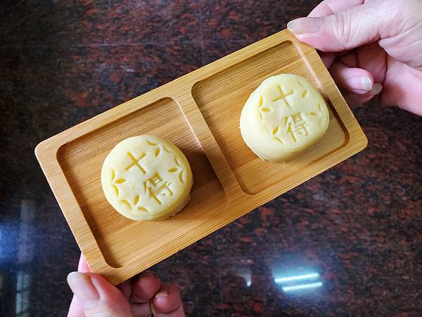 20241114 - 【十得私廚】冰心綠豆糕