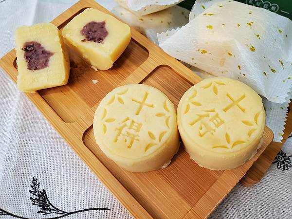 20241114 - 【十得私廚】冰心綠豆糕