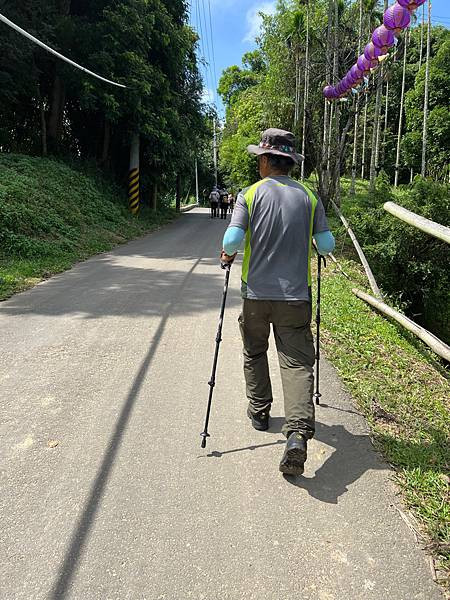 健走