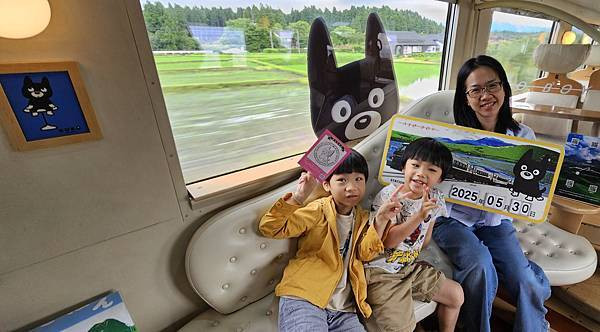 九州親子遊ep.2：九州地鐵交通訂票/ 特色列車