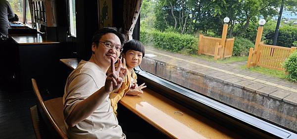 九州親子遊ep.2：九州地鐵交通訂票/ 特色列車