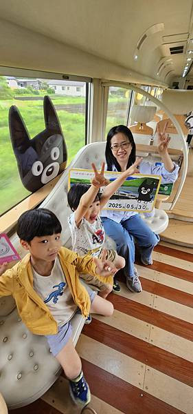九州親子遊ep.2：九州地鐵交通訂票/ 特色列車