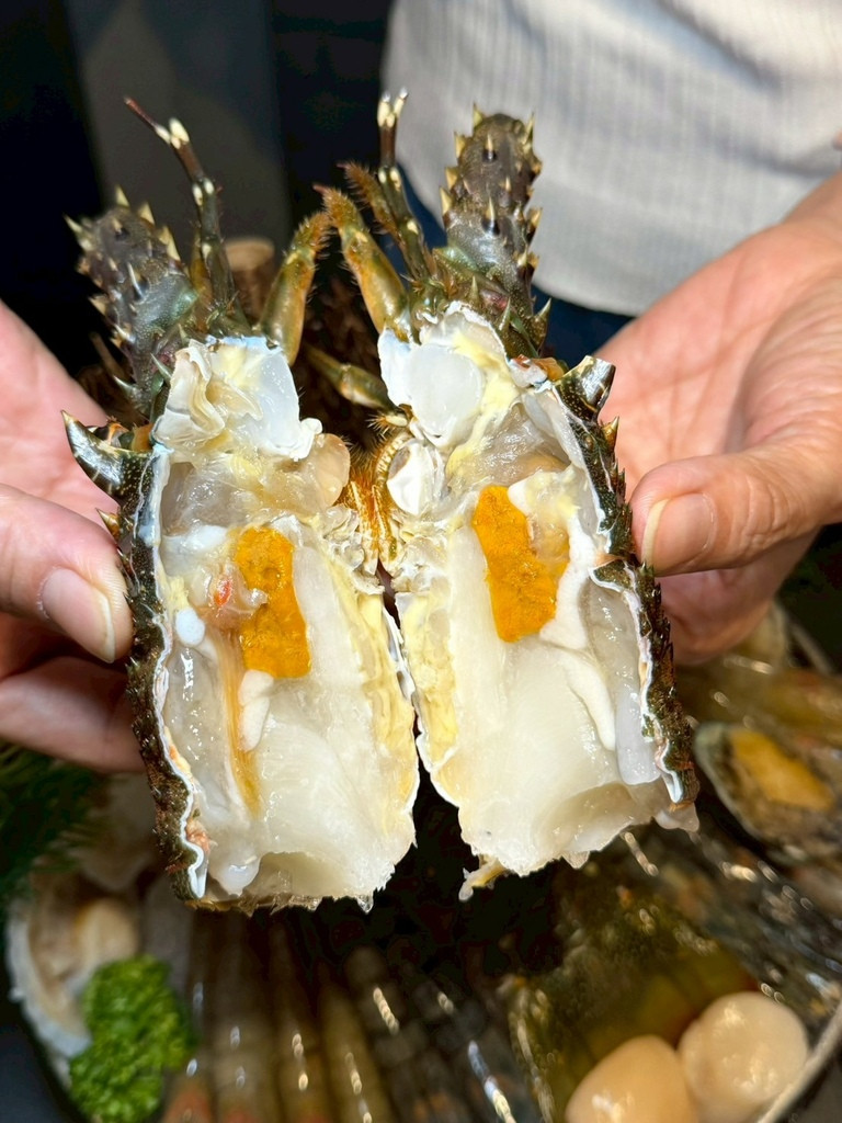 食記★藝爐晏精品鍋物｜台北中山新開幕藝術氛圍美術館火鍋x龍蝦