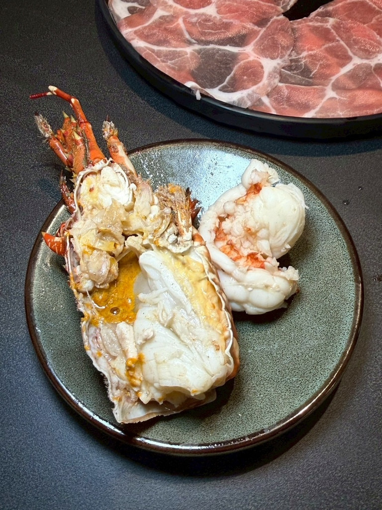 食記★藝爐晏精品鍋物｜台北中山新開幕藝術氛圍美術館火鍋x龍蝦
