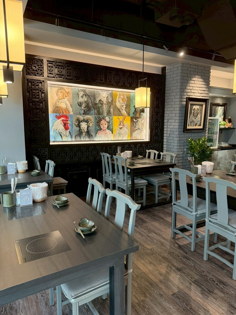 食記★藝爐晏精品鍋物｜台北中山新開幕藝術氛圍美術館火鍋x龍蝦