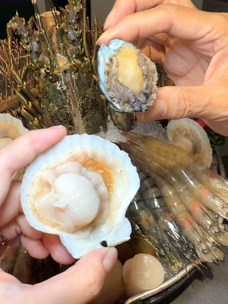 食記★藝爐晏精品鍋物｜台北中山新開幕藝術氛圍美術館火鍋x龍蝦
