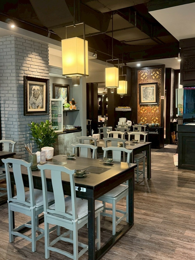 食記★藝爐晏精品鍋物｜台北中山新開幕藝術氛圍美術館火鍋x龍蝦