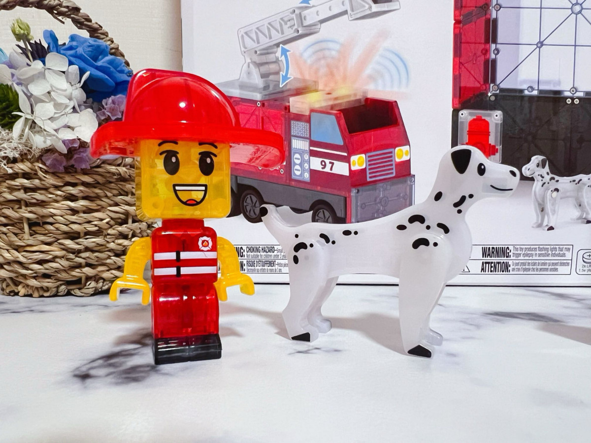 【親子STEAM玩具推薦】Magna-Tiles®Combo