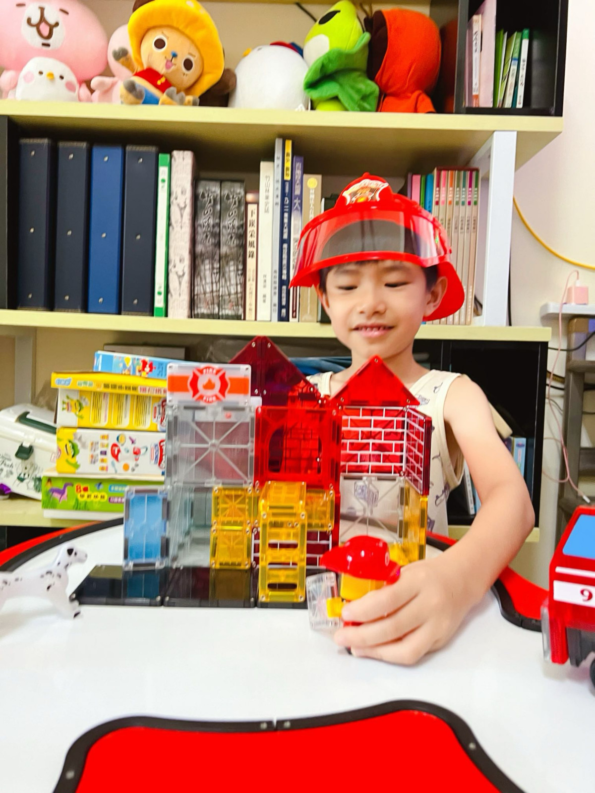 【親子STEAM玩具推薦】Magna-Tiles®Combo