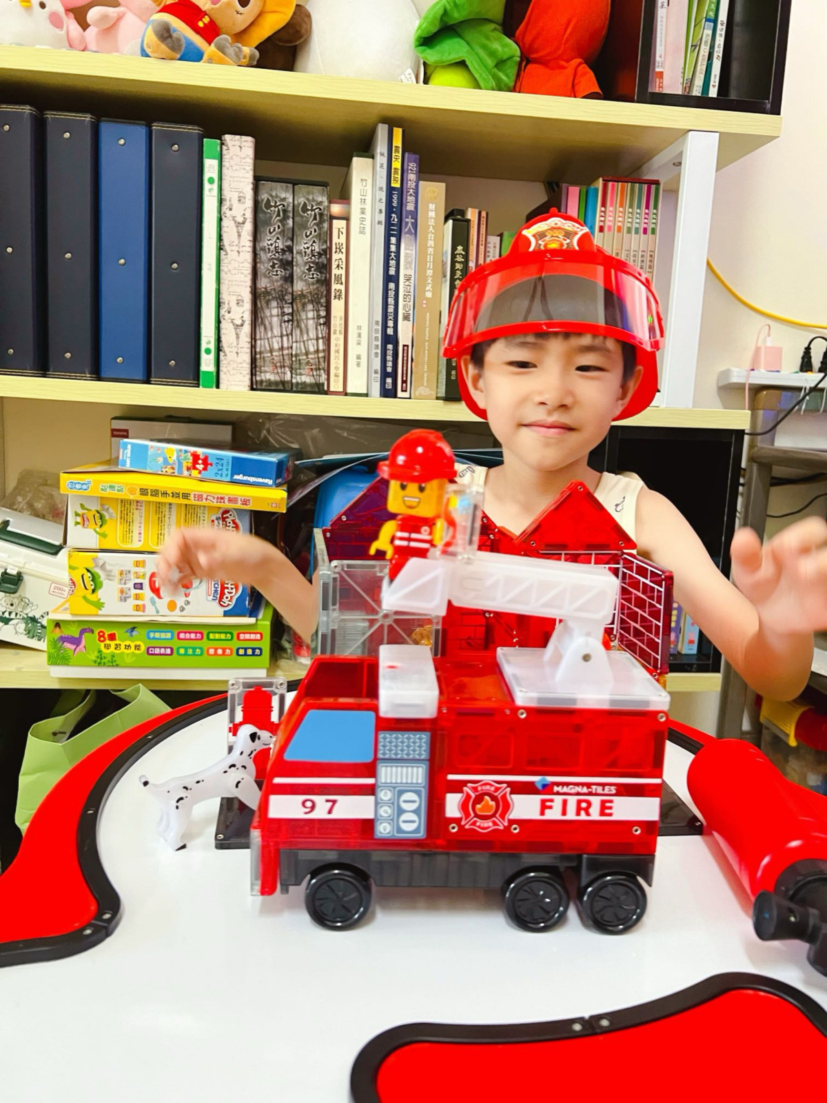 【親子STEAM玩具推薦】Magna-Tiles®Combo