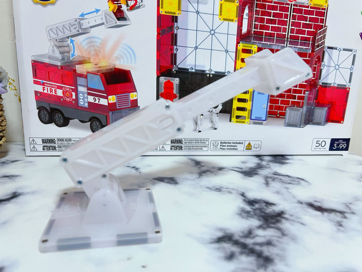 【親子STEAM玩具推薦】Magna-Tiles®Combo