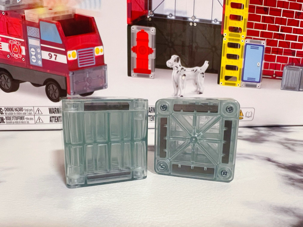 【親子STEAM玩具推薦】Magna-Tiles®Combo