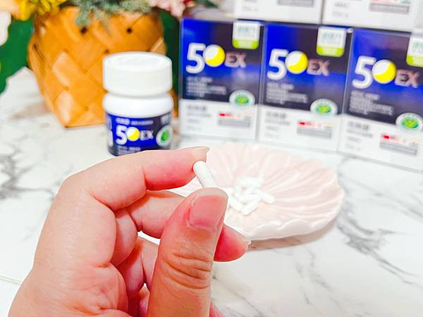 【健康力極萃50芝麻膠囊】幫助入睡×護肝認證雙效保養｜媽媽也