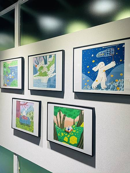 《波隆那插畫展2025》親子必逛！松菸限定433幅夢境插畫開