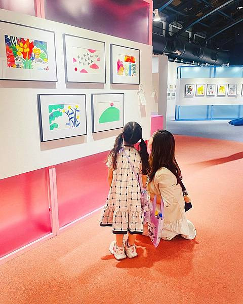《波隆那插畫展2025》親子必逛！松菸限定433幅夢境插畫開