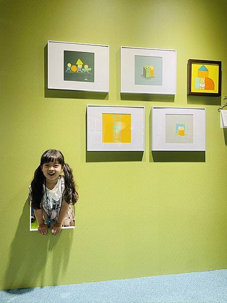 《波隆那插畫展2025》親子必逛！松菸限定433幅夢境插畫開