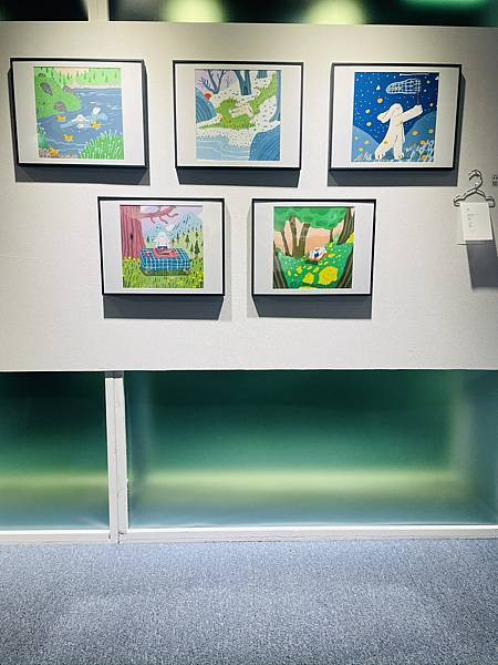 《波隆那插畫展2025》親子必逛！松菸限定433幅夢境插畫開