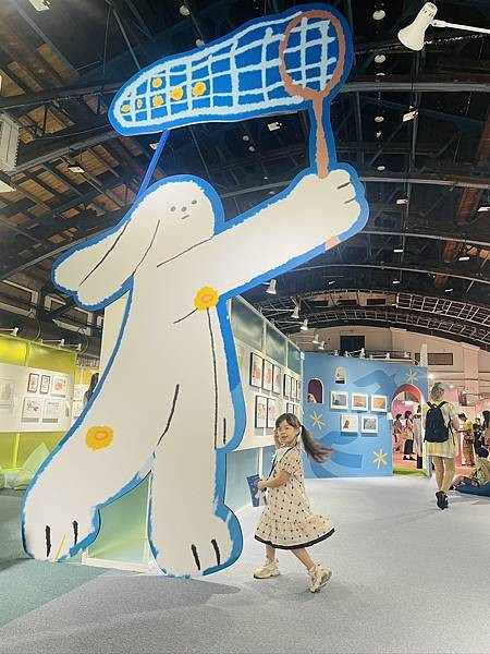 《波隆那插畫展2025》親子必逛！松菸限定433幅夢境插畫開