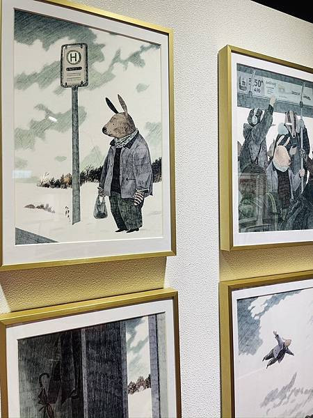 《波隆那插畫展2025》親子必逛！松菸限定433幅夢境插畫開