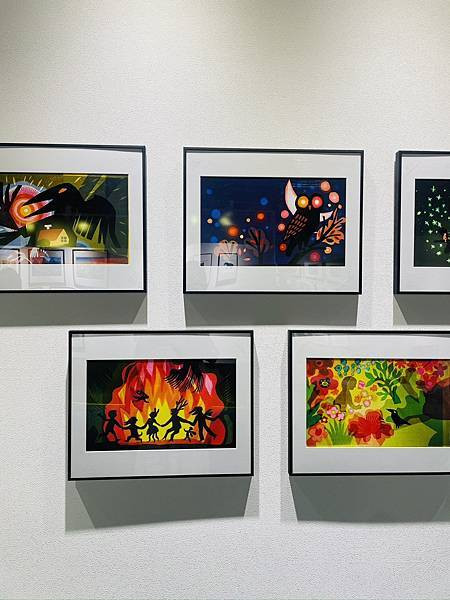 《波隆那插畫展2025》親子必逛！松菸限定433幅夢境插畫開