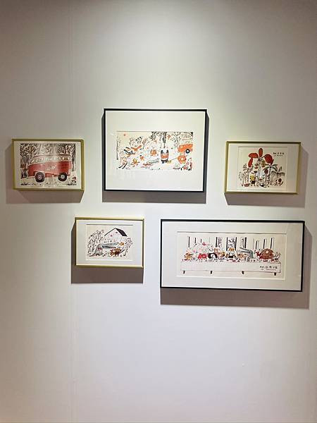 《波隆那插畫展2025》親子必逛！松菸限定433幅夢境插畫開