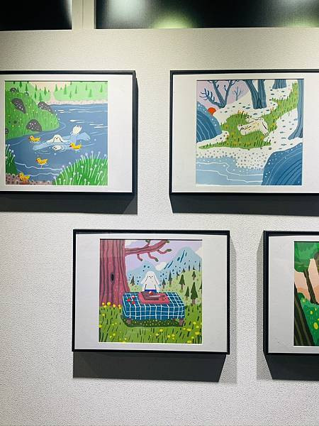 《波隆那插畫展2025》親子必逛！松菸限定433幅夢境插畫開