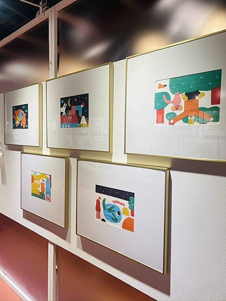 《波隆那插畫展2025》親子必逛！松菸限定433幅夢境插畫開