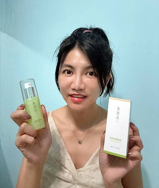 「美妝」廣源良清潤調理系列，油肌必備台灣製洗面露推薦，夏日清