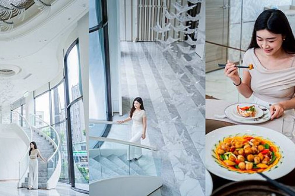 ║婚宴場地║浪漫從這裡開始！雅園新潮婚宴會館20年傳奇蛻變｜重新定義婚宴的夢幻與質感