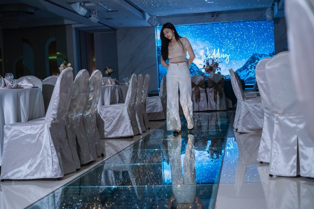 ║婚宴場地║浪漫從這裡開始！雅園新潮婚宴會館20年傳奇蛻變｜
