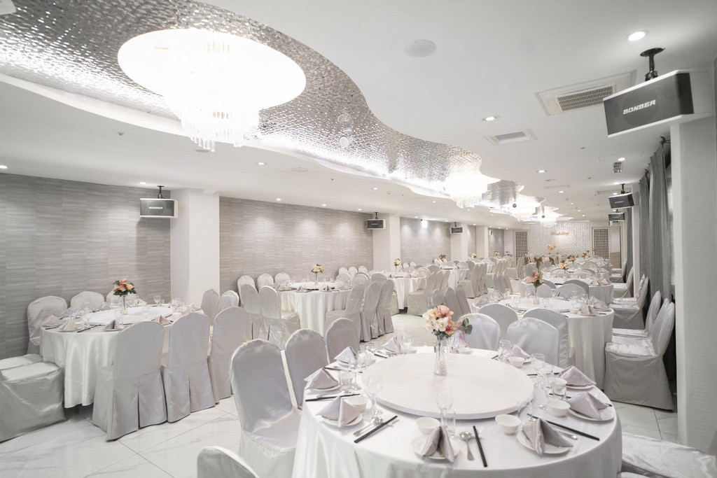 ║婚宴場地║浪漫從這裡開始！雅園新潮婚宴會館20年傳奇蛻變｜